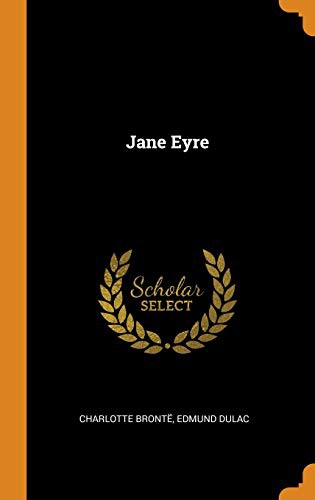 Jane Eyre (Hardcover, 2018, Franklin Classics Trade Press)