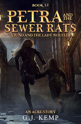 Petra And The Sewer Rats (EBook, TB5 Publishing)