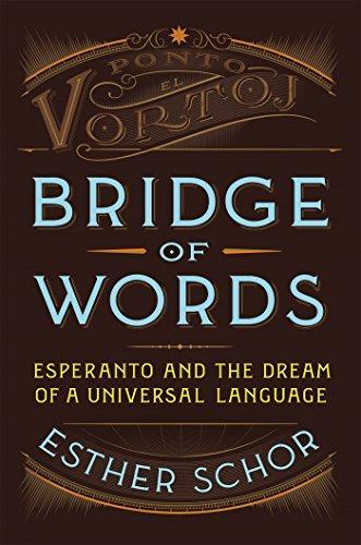 Bridge of Words: Esperanto and the Dream of a Universal Language (2016)