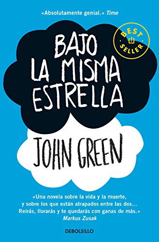 Bajo la misma estrella (Paperback, 2021, Debolsillo, DEBOLSILLO)