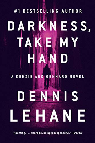 Darkness, Take My Hand (Paperback, 2021, William Morrow Paperbacks)