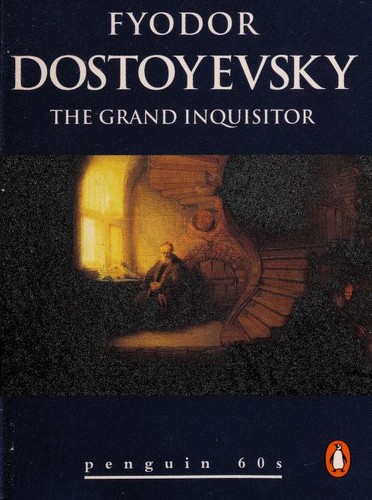 The Grand Inquisitor (Paperback, 1995, Penguin Books)