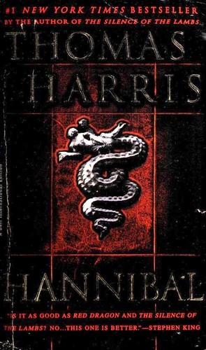 Hannibal (Paperback, 2000, Dell)