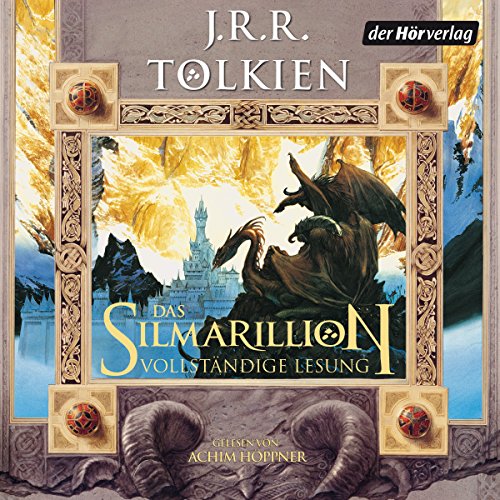 Das Silmarillion (AudiobookFormat, Deutsch language, 2011, Der Hörverlag)