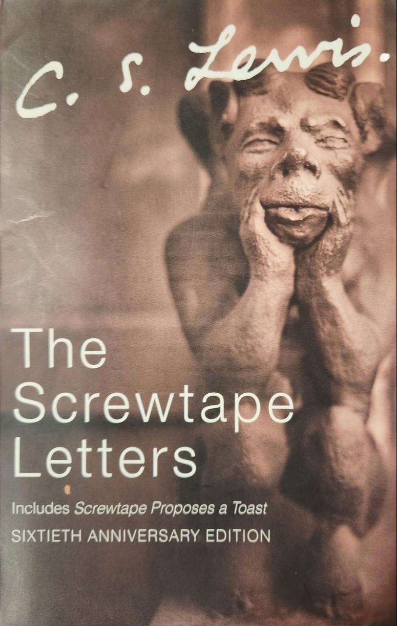 The Screwtape Letters (2002, HarperCollins Publishers Ltd.)