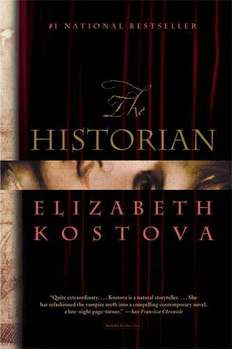 The historian (2006, Little, Brown)