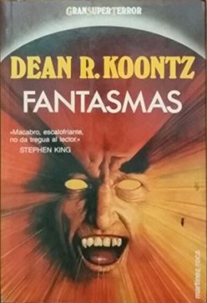 Fantasmas (Paperback, Spanish language, 1988, Martínez Roca)