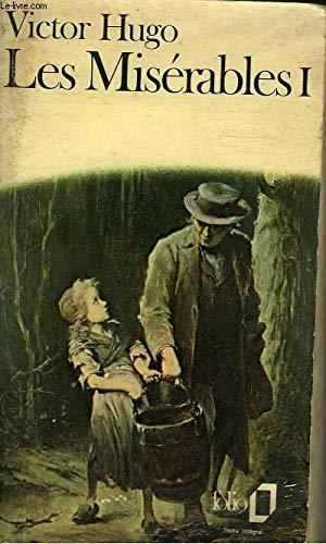 Les Misérables (French language, 1973, Éditions Gallimard)