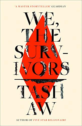 We, The Survivors (Hardcover, Fourth Estate Ltd)