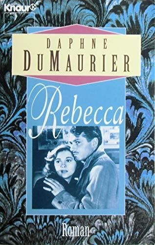 Rebecca (Paperback, Deutsch language, 1990)