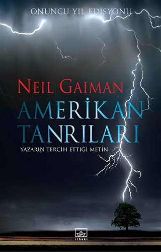 Amerikan Tanrilari (Paperback, 2015, Ithaki Yayinlari)