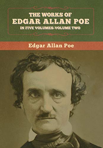 The Works of Edgar Allan Poe (Hardcover, 2020, Bibliotech Press)