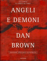 Angeli E Demoni (Italian Edition of Angels and Demons) (Italian language, 2005, Mondadori)