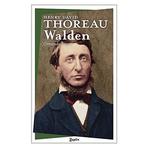 Walden - Ormanda Yasam (Paperback, 2019, Zeplin Kitap)