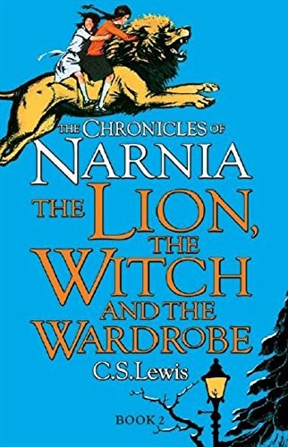 Lion, the Witch and the Wardrobe (Paperback, 2009, HarperCollins Children's Books, imusti)