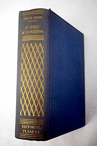 El Baile De Los Malditos (Hardcover, Spanish language, 1960, Planeta)