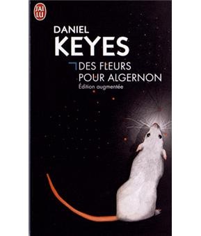 Des fleurs pour algernon (French language, 2012, J'ai Lu)