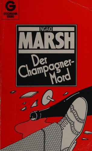 Der Champagner-Mord (German language, 1986, Goldmann)