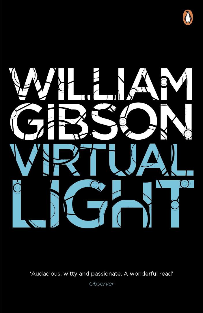 Virtual Light (Paperback, 1994, Penguin Books)