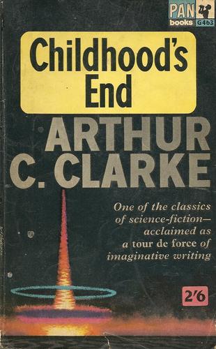 Childhood's end (Paperback, 1956, Pan Books)