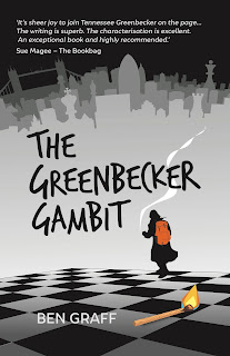 The Greenbecker Gambit (The Conrad Press)