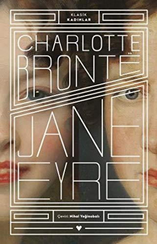 Jane Eyre - Klasik Kadinlar (Paperback, 2021, Can Yayinlari)