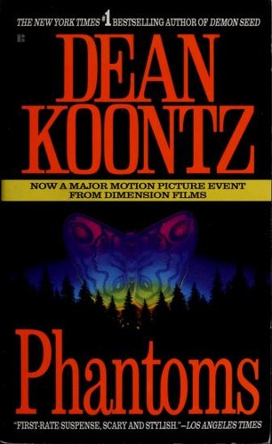 Phantoms (1983, Berkley Books, Berkley)