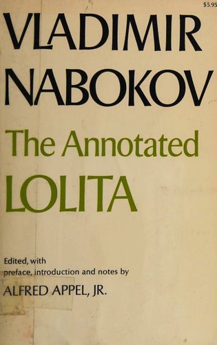 Lolita (Paperback, 1975, McGraw-Hill Book Company)