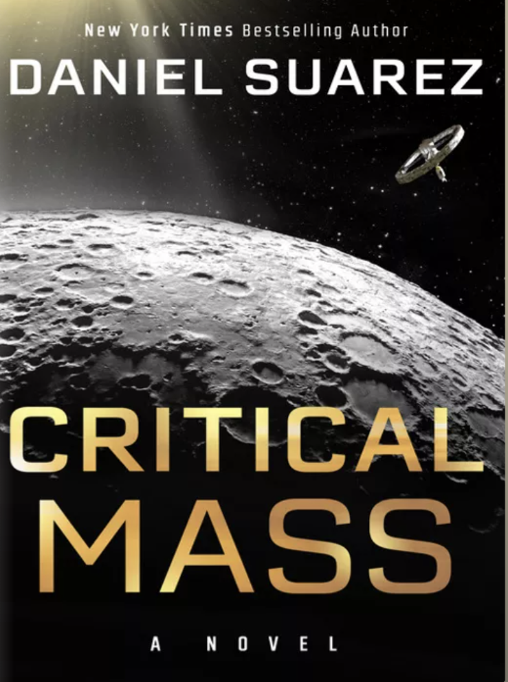 Critical Mass (2022, Penguin Publishing Group)