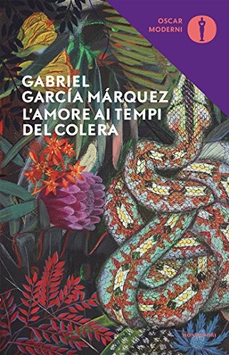 L'amore ai tempi del colera (Paperback, 2016, Mondadori)