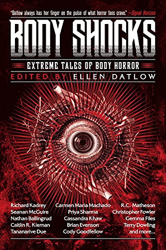 Body Shocks (Paperback, 2021, Tachyon Publications)