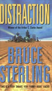 Distraction (2000, Gollancz)