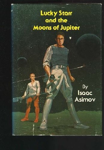 Lucky Starr and the Moons of Jupiter (1978, Twayne)