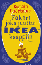 Fakiiri joka juuttui Ikea-kaappiin (Finnish language, 2014)
