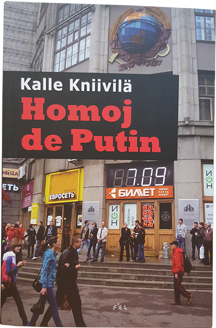 Homoj de Putin (Esperanto language, 2014, Flemish Esperanto League)
