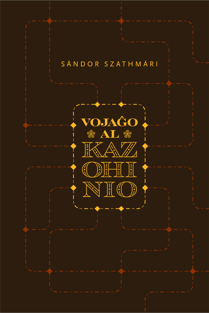 Vojaĝo al Kazohinio (Hardcover, Esperanto language, 2020, Bjalistoka Esperanto-Societo)