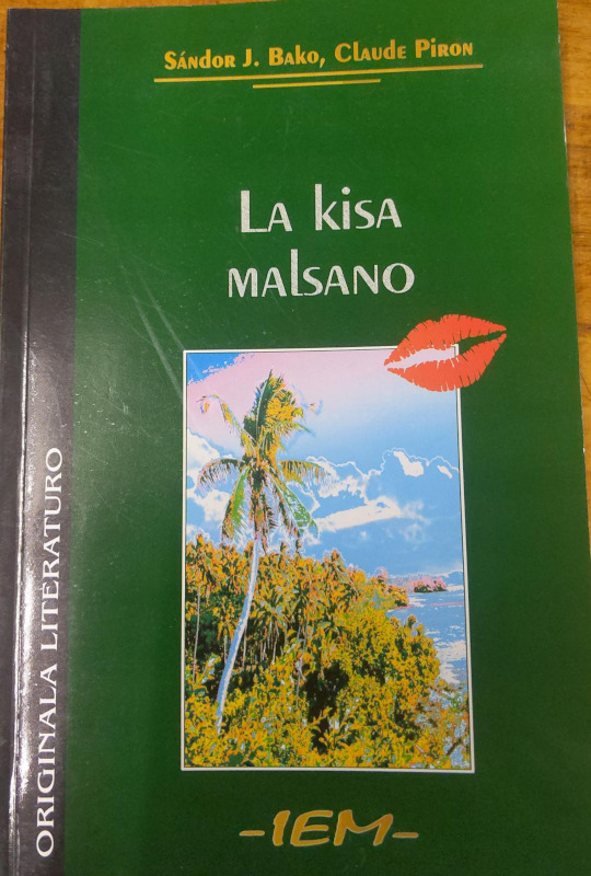 La Kisa Malsano (Paperback, Esperanto language, 1999, Internacia Esperanto-Muzeo)