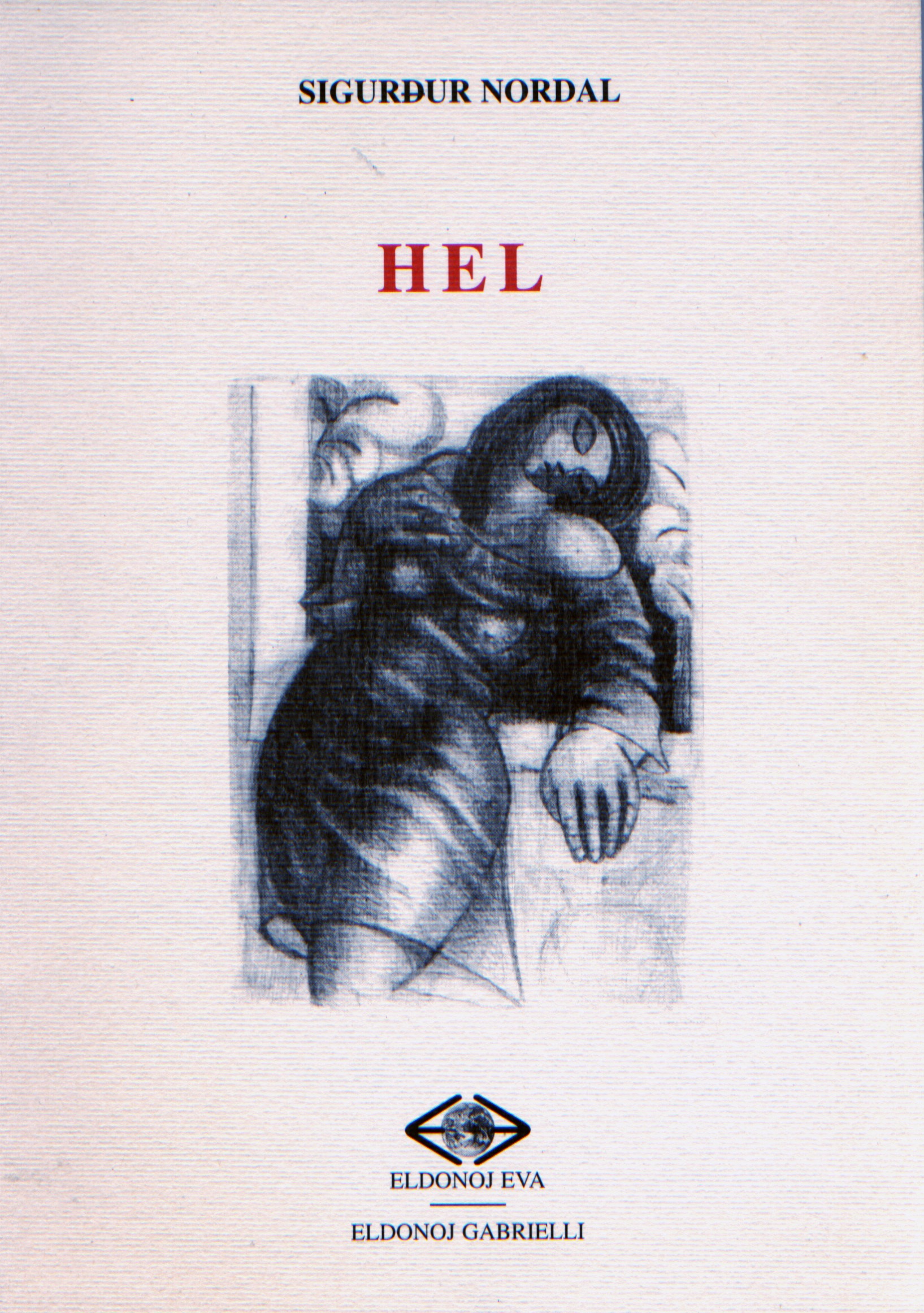 HEL (esperanto language, 2003, Edizioni Gabrielli)