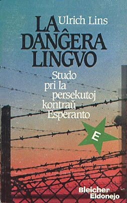 La danĝera lingvo (Paperback, Esperanto language, Bleicher)