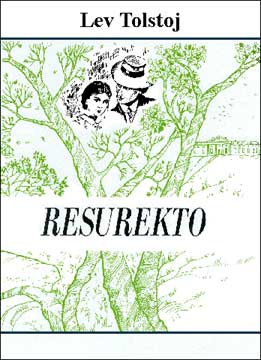 Resurekto (Hardcover, esperanto language, Sezonoj)
