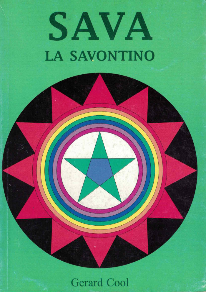 Sava la Savontino (Paperback, Esperanto language, 1999, Belloprint)